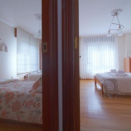 Apartamento Brisa Marina Suances Eksteriør billede