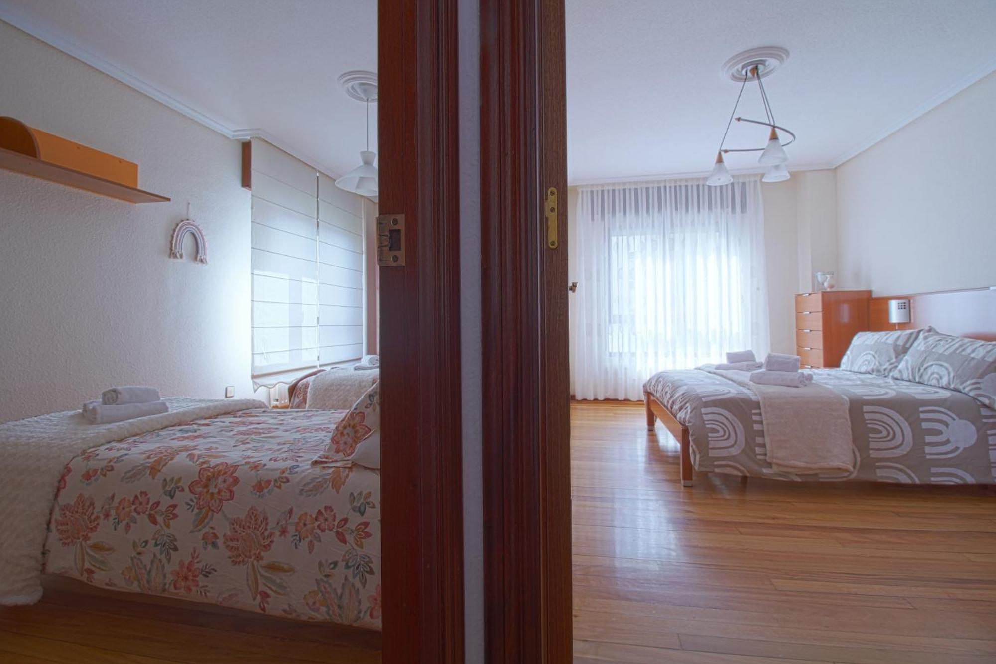 Apartamento Brisa Marina Suances Eksteriør billede