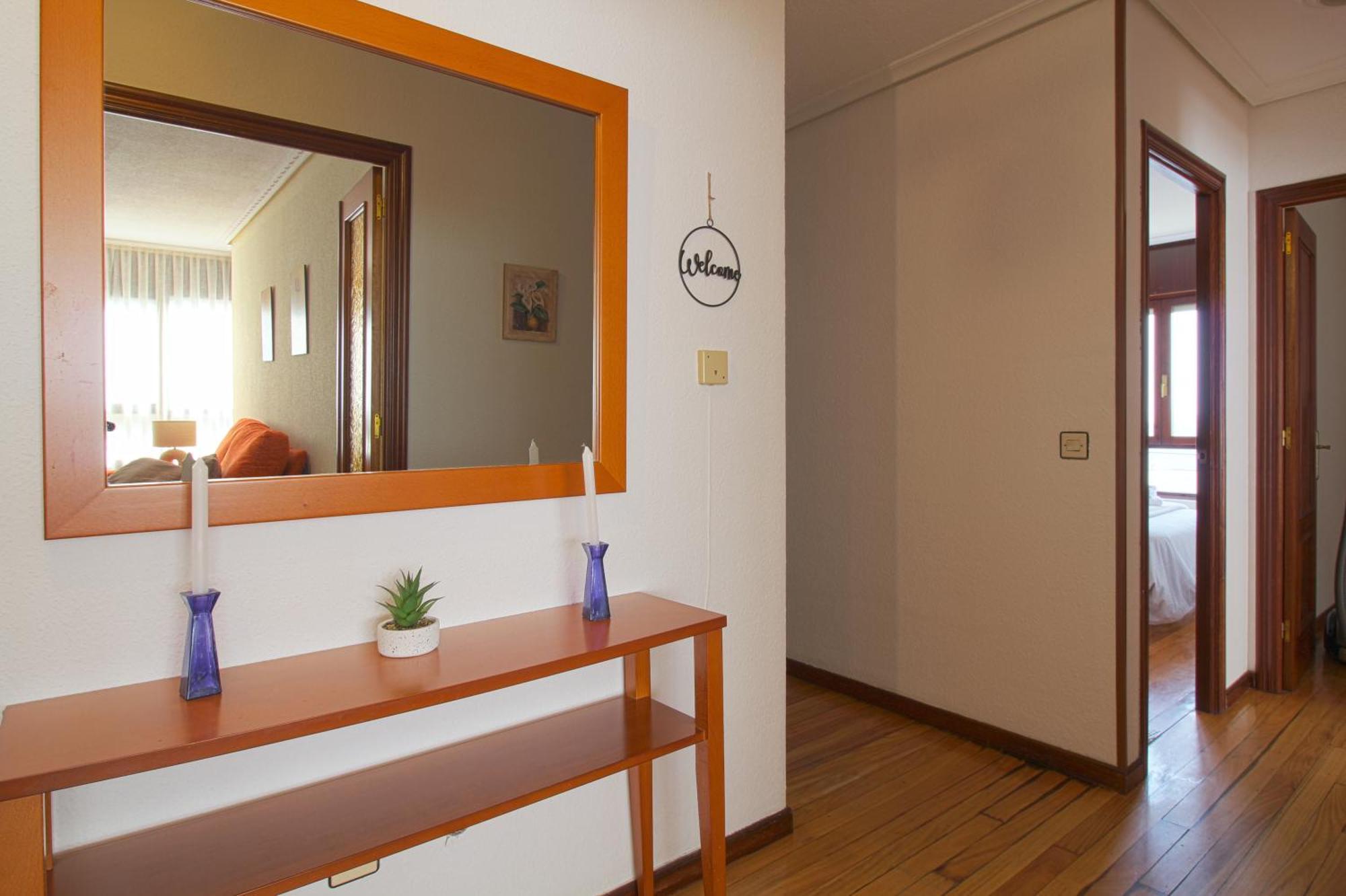 Apartamento Brisa Marina Suances Eksteriør billede
