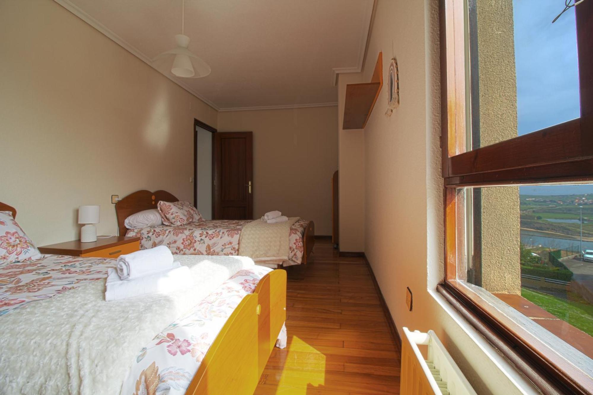 Apartamento Brisa Marina Suances Eksteriør billede