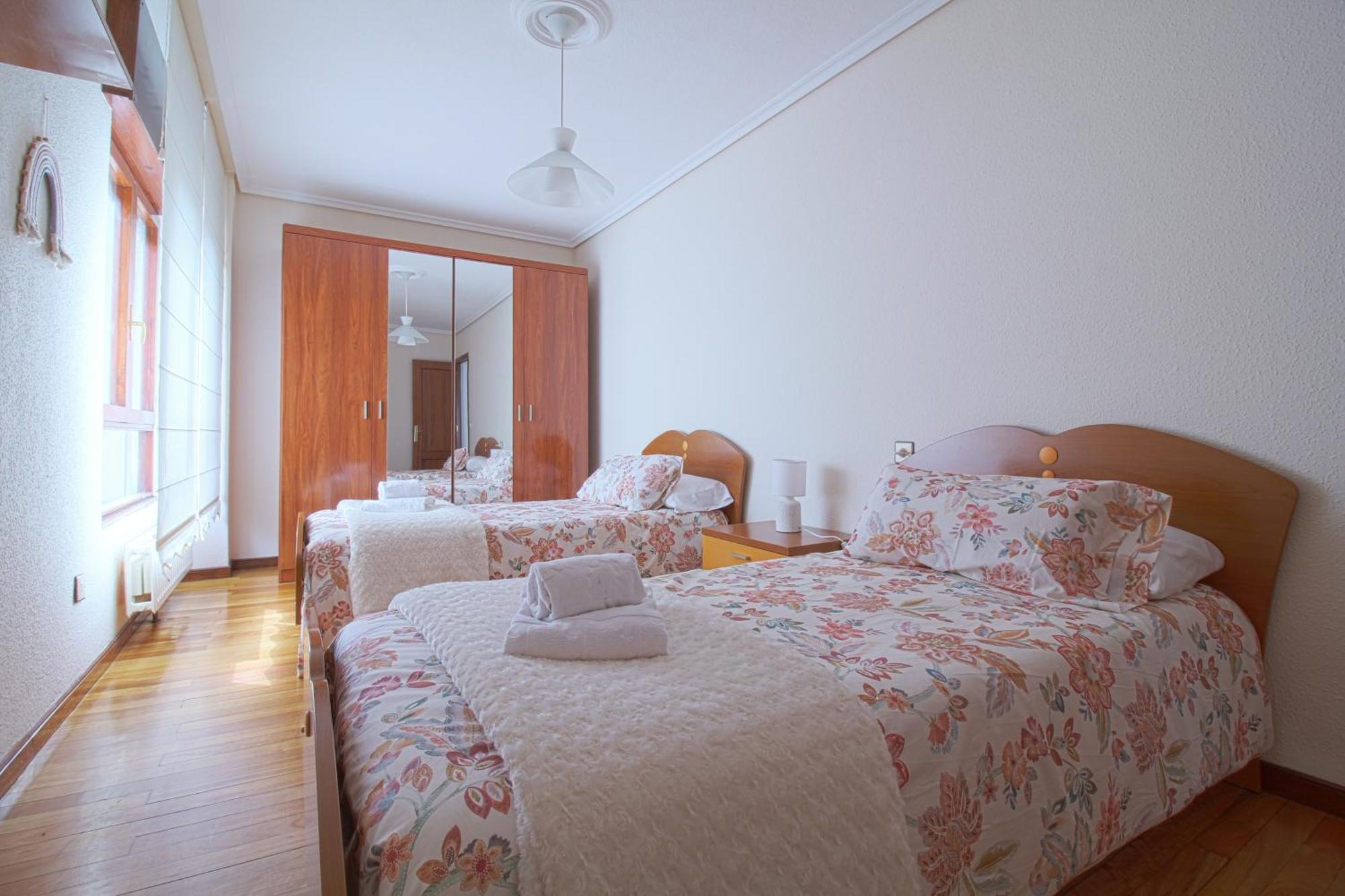 Apartamento Brisa Marina Suances Eksteriør billede