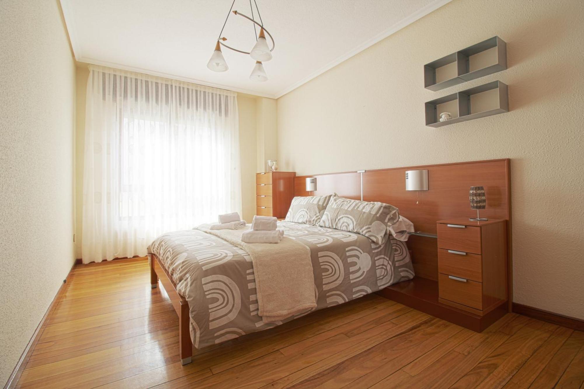 Apartamento Brisa Marina Suances Eksteriør billede