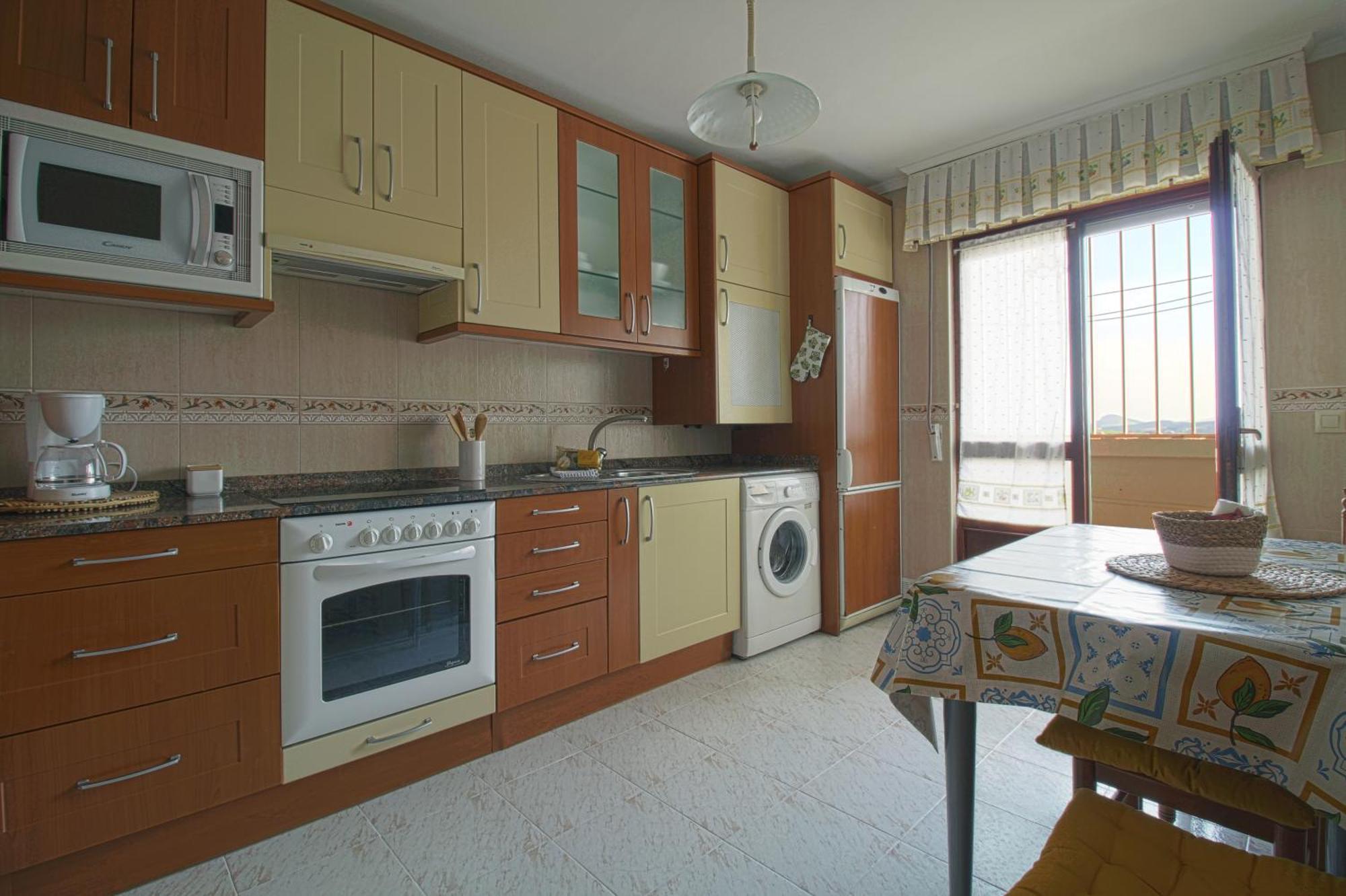 Apartamento Brisa Marina Suances Eksteriør billede