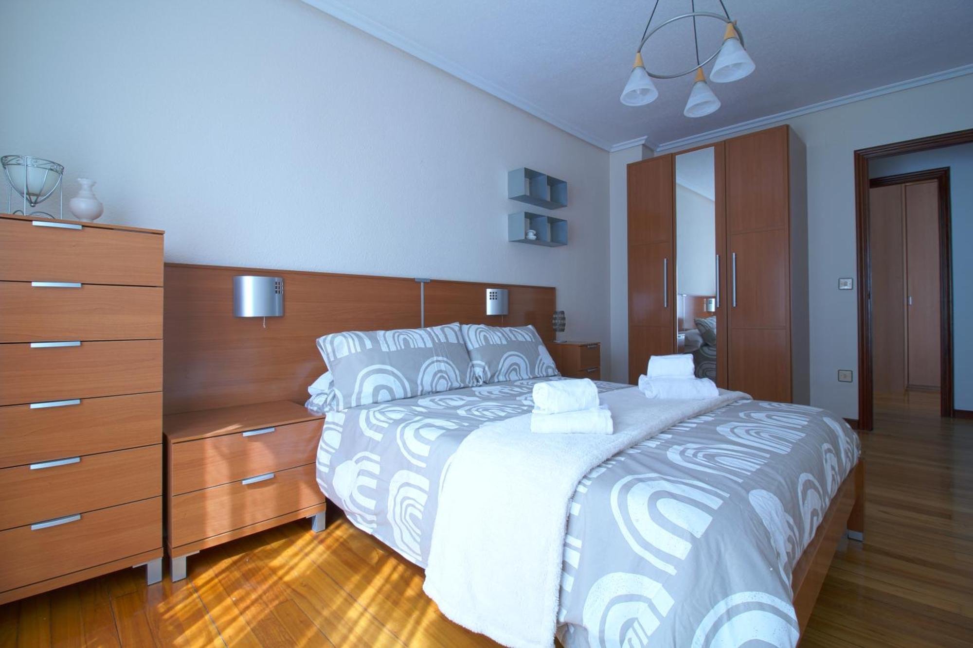 Apartamento Brisa Marina Suances Eksteriør billede