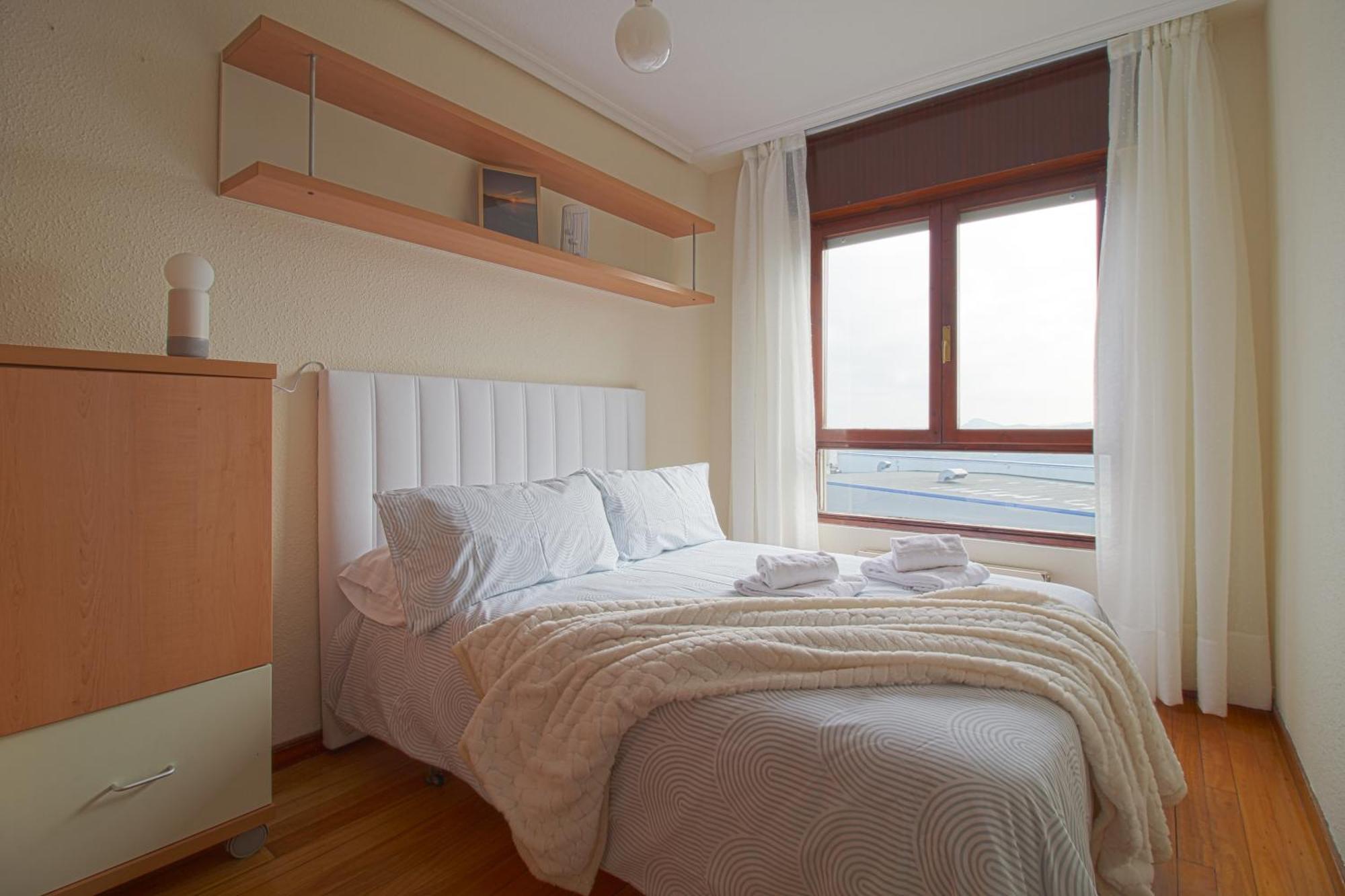 Apartamento Brisa Marina Suances Eksteriør billede