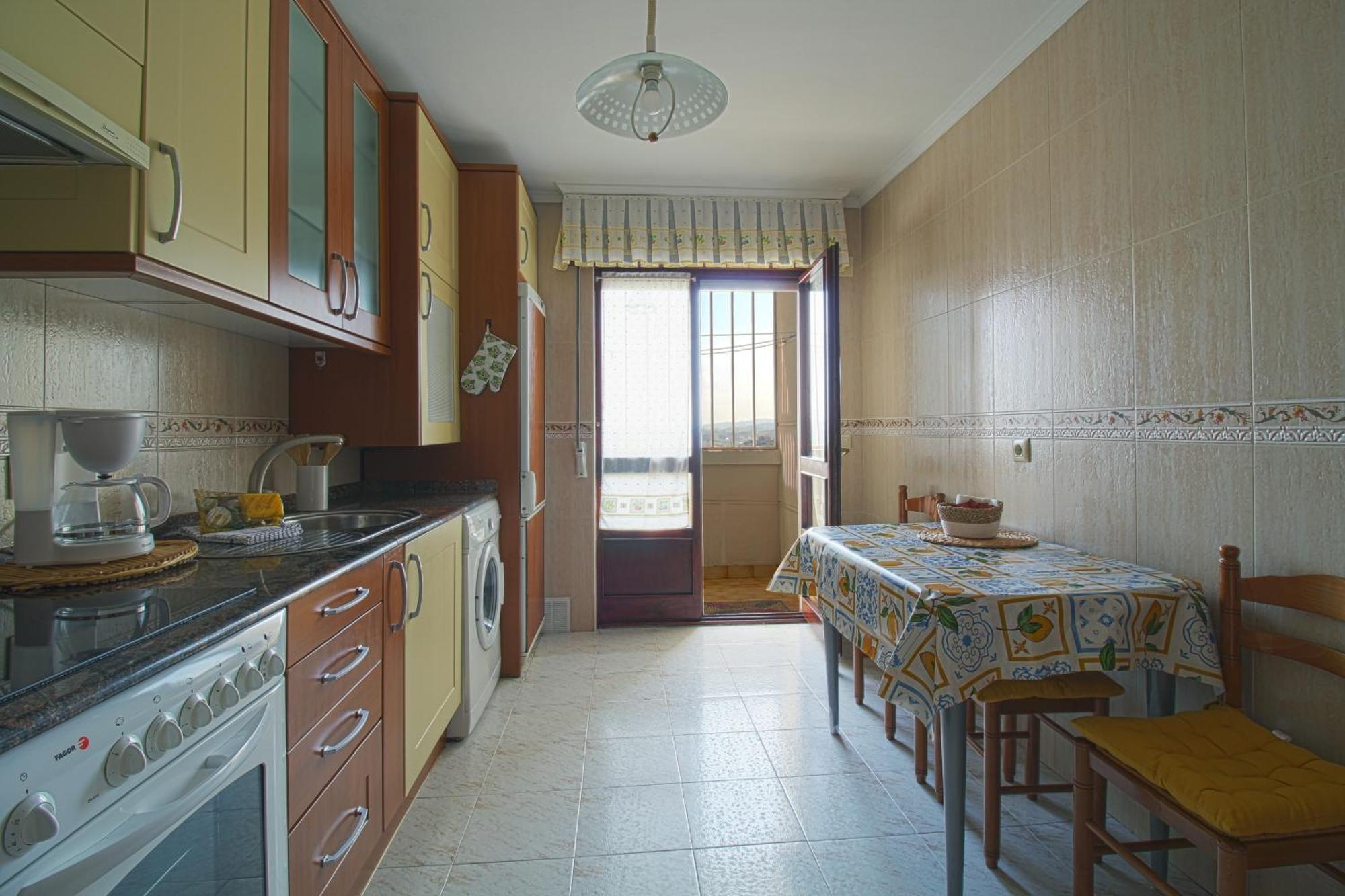 Apartamento Brisa Marina Suances Eksteriør billede