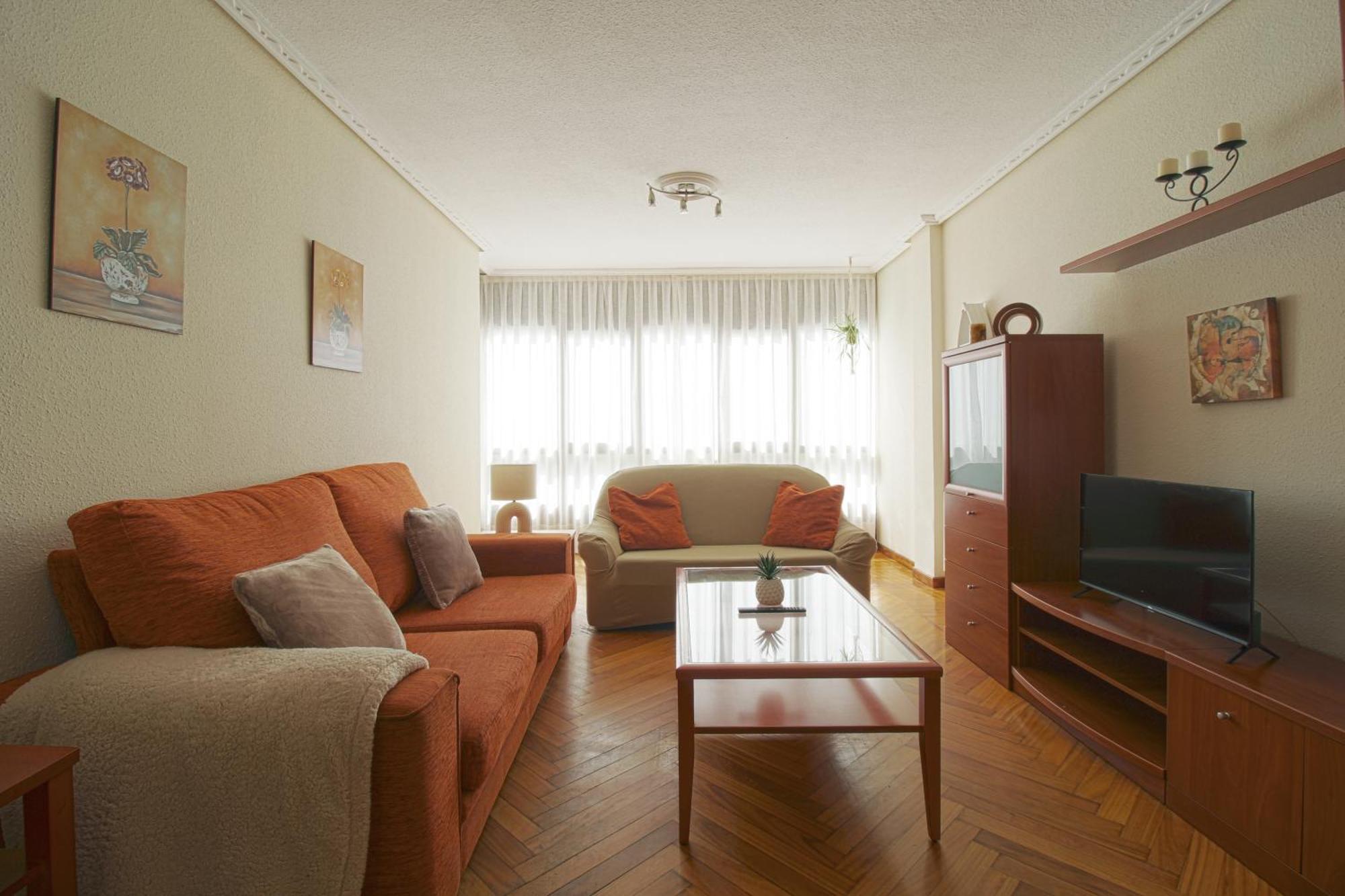 Apartamento Brisa Marina Suances Eksteriør billede