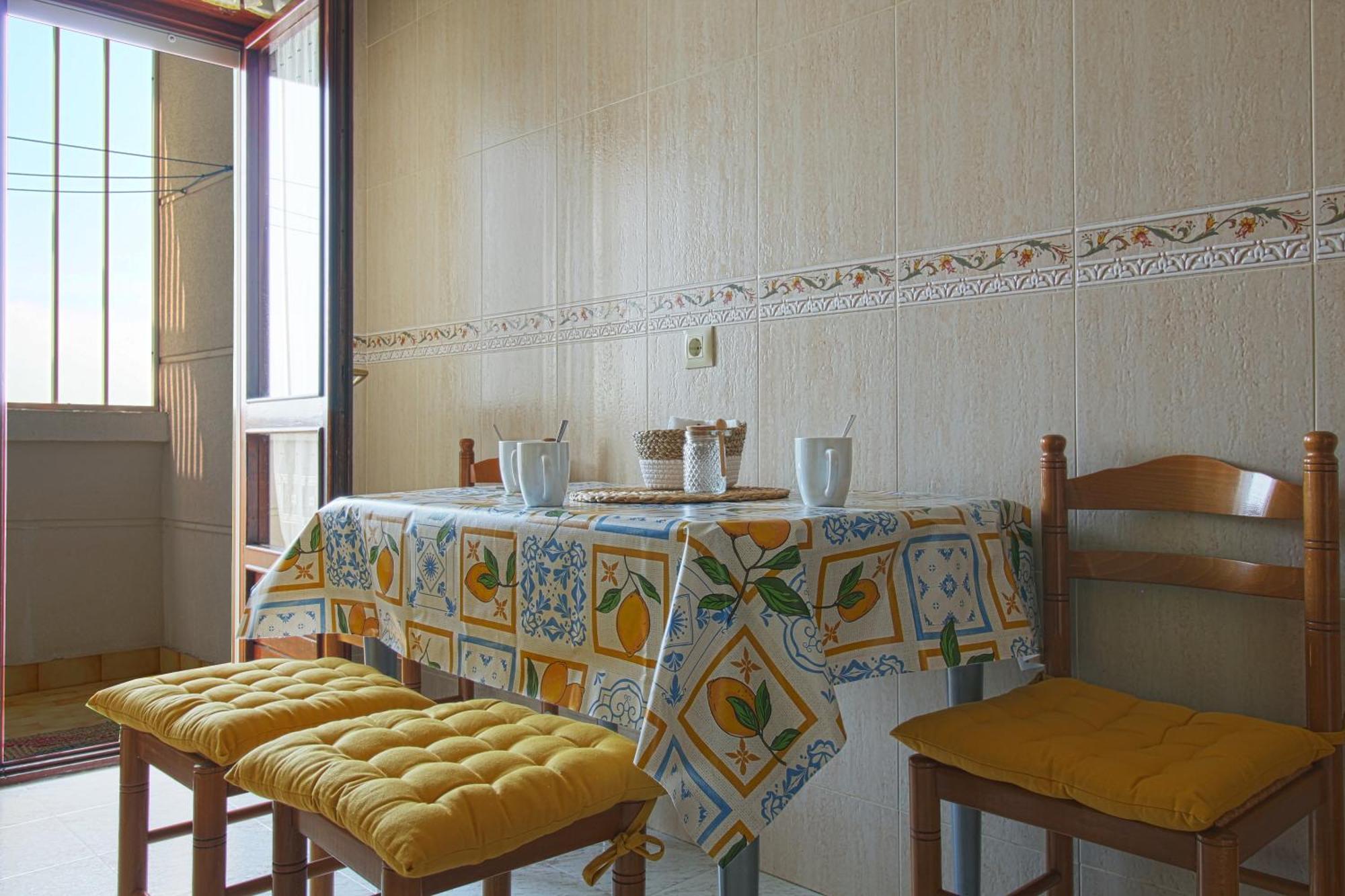 Apartamento Brisa Marina Suances Eksteriør billede